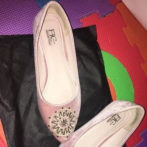 ffc newyork memory foam flats